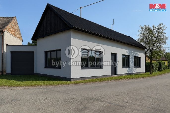Prodej, Rodinný dům, Zdounky