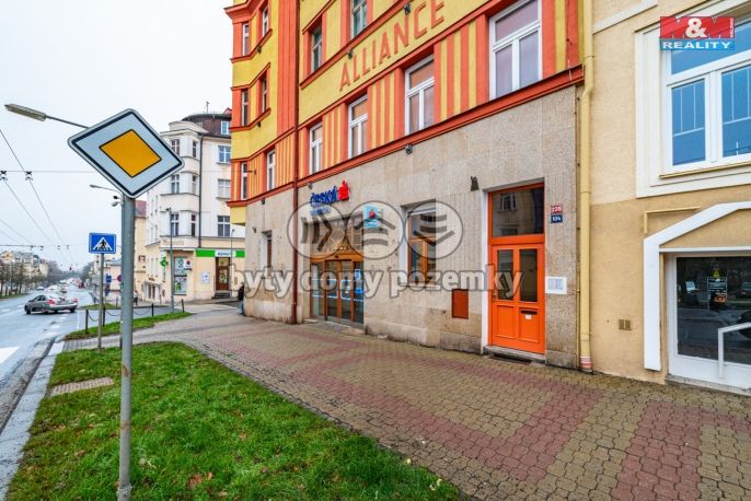 Pronájem, Byt 1+kk, Mariánské Lázně