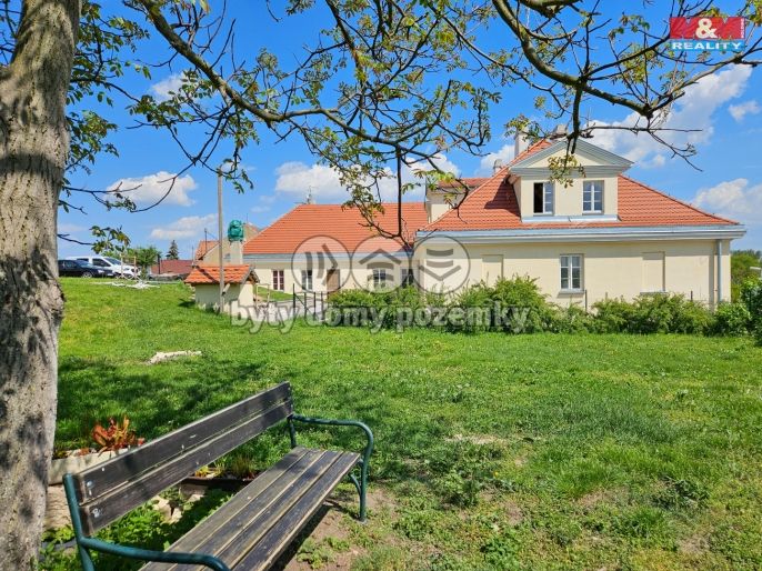 Pronájem, Byt 1+kk, Studeněves