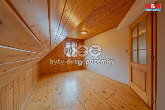 Prodej, Rodinný dům, Jablůnka