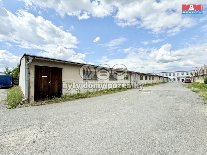 Pronájem, Sklad, Svitavy