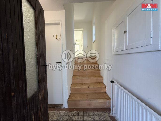 Pronájem, Rodinný dům, Petrovice u Karviné