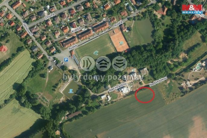 Prodej, Pozemek k bydlení, Kouřim