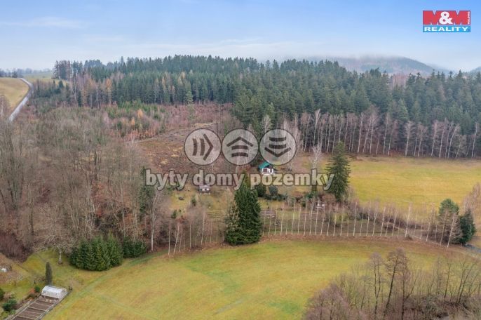 Prodej, Historický objekt, Machov