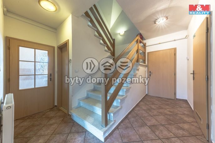 Pronájem, Rodinný dům, Bradlec