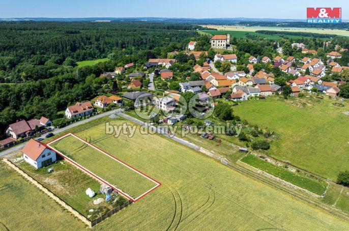 Prodej, Pozemek k bydlení, Luže