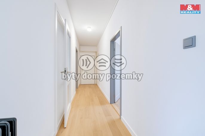 Prodej, Byt 3+1, Sytno