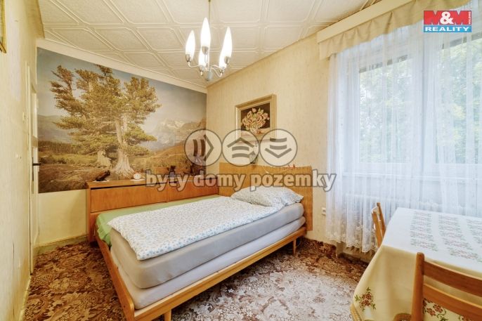 Prodej, Byt 3+kk, Mariánské Lázně