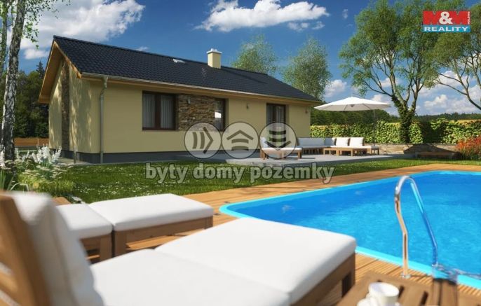 Prodej, Rodinný dům, Krušovice