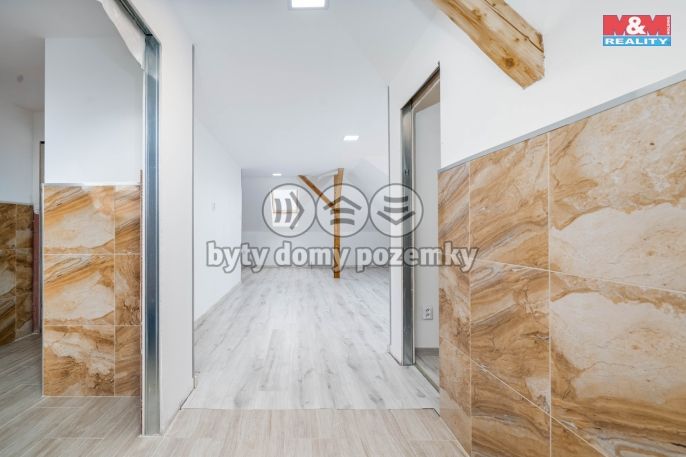 Prodej, Nájemní dům, Kladno