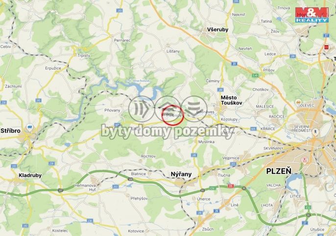 Pronájem, Rodinný dům, Plešnice