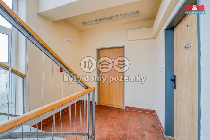 Pronájem, Byt 3+kk, Plzeň