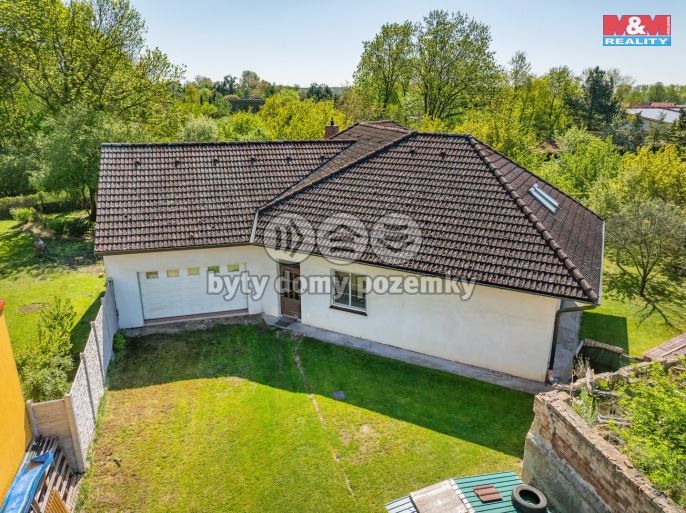 Prodej, Rodinný dům, Kostelec nad Labem
