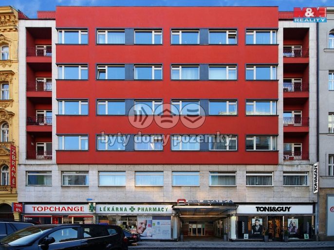 Pronájem, Kancelářský prostor, Praha