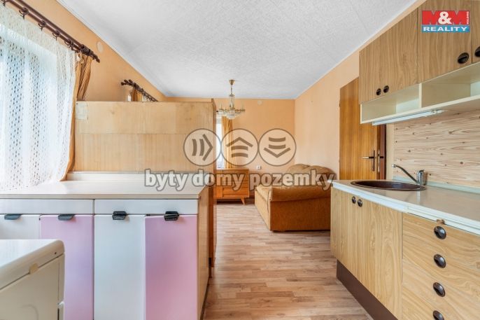 Prodej, Rodinný dům, Varnsdorf