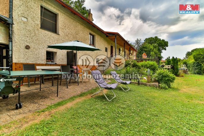 Prodej, Rodinný dům, Týnec nad Sázavou