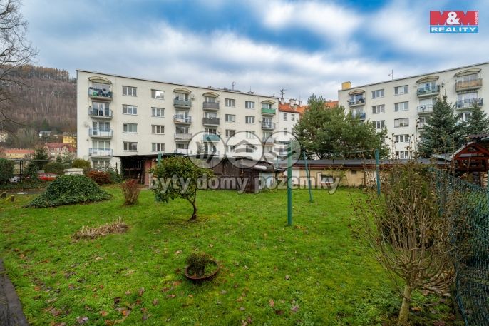 Prodej, Byt 4+1, Děčín