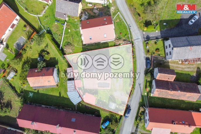 Prodej, Rodinný dům, Skašov