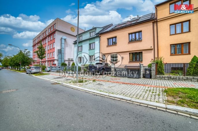 Pronájem, Byt 2+kk, Plzeň