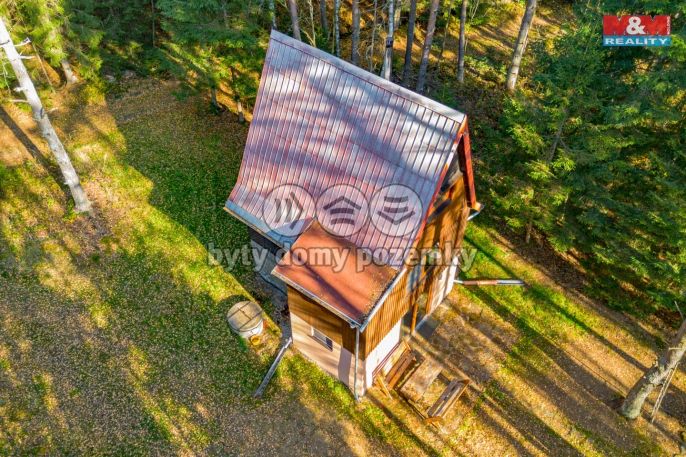 Prodej, Chata, Nová Bystřice