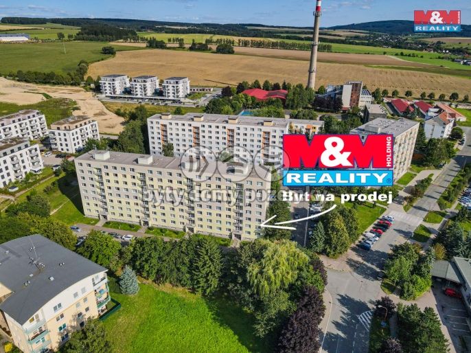 Prodej, Byt 4+1, Rychnov nad Kněžnou