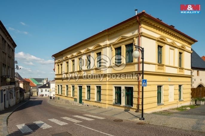 Pronájem, Byt 2+kk, Kutná Hora