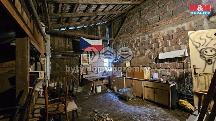 Prodej, Byt 3+1, Ohnišov