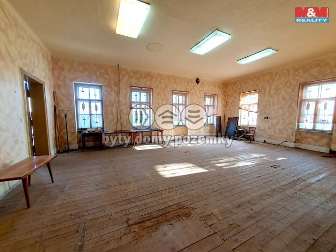 Prodej, Obchod a služby, Ostrovačice