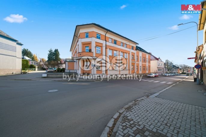 Prodej, Byt 1+1, Ústí nad Orlicí