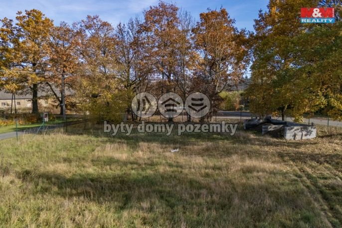 Prodej, Pozemek k bydlení, Bor