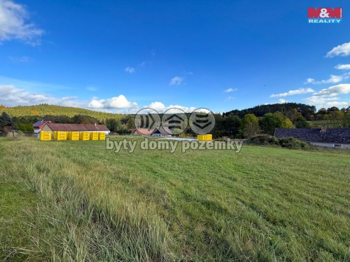 Prodej, Pozemek k bydlení, Klučenice