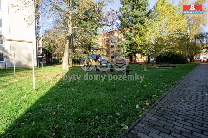 Prodej, Byt 1+kk, Zlín