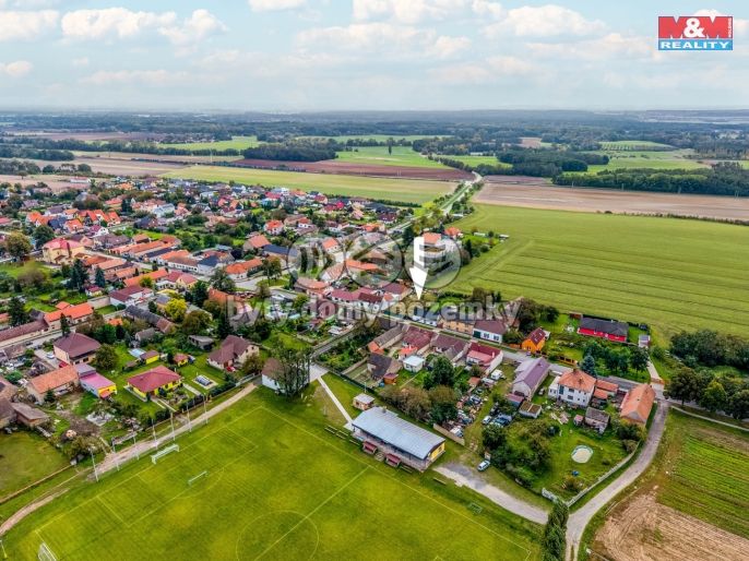 Prodej, Pozemek k bydlení, Stratov