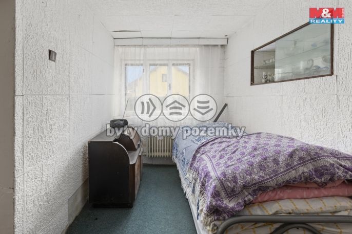 Prodej, Rodinný dům, Červená Voda