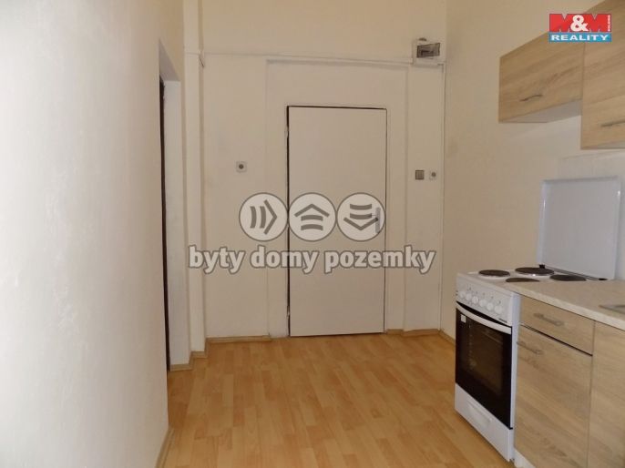 Pronájem, Byt 1+kk, Teplice