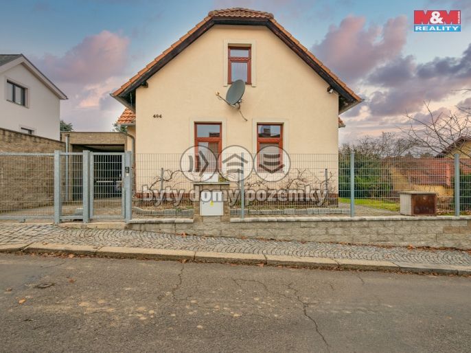 Prodej, Rodinný dům, Sedlčany