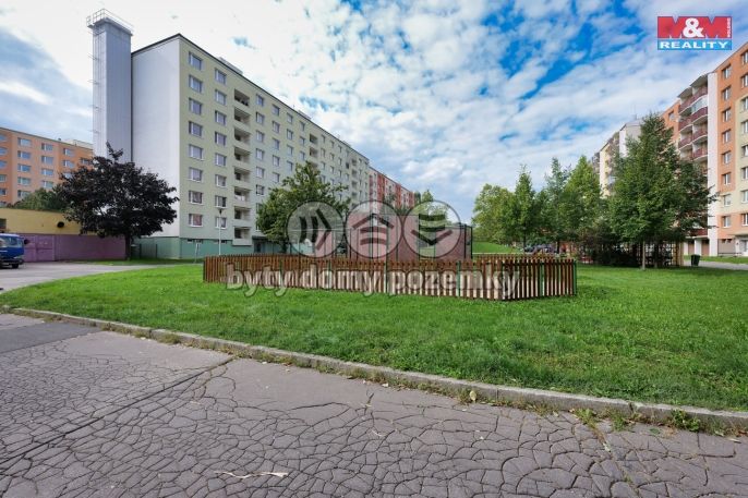 Prodej, Byt 3+1, Prostějov
