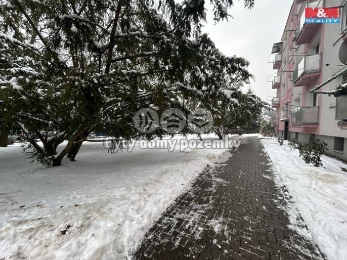 Pronájem, Byt 2+1, Ústí nad Labem