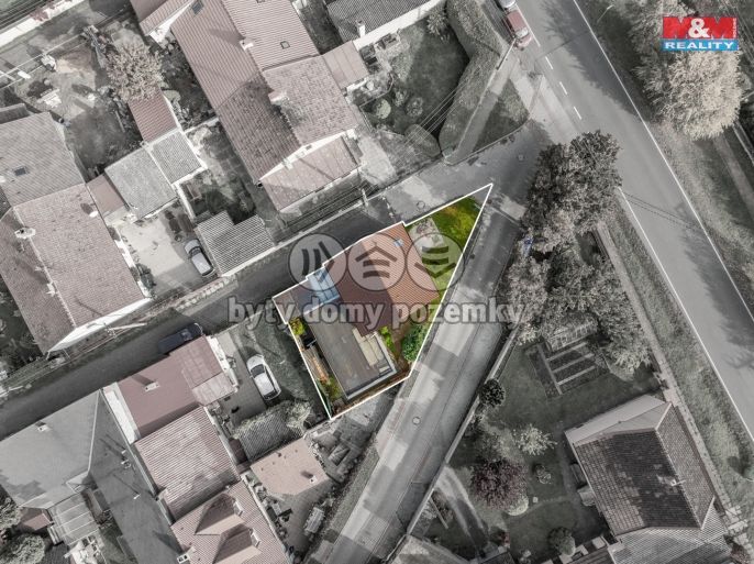 Prodej, Rodinný dům, Cvrčovice