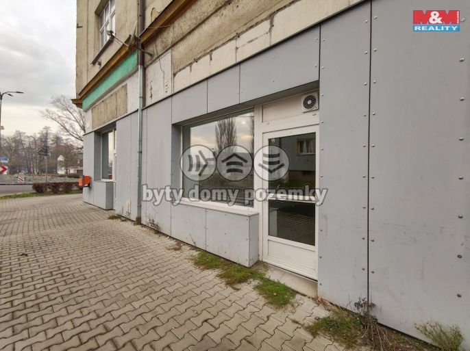 Pronájem, Obchod a služby, Bohumín