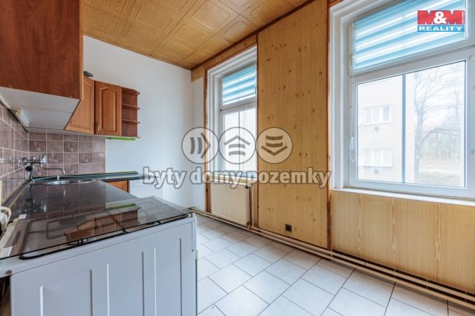 Prodej, Byt 4+1, Aš