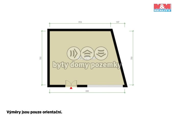 Pronájem, Obchod a služby, Klatovy
