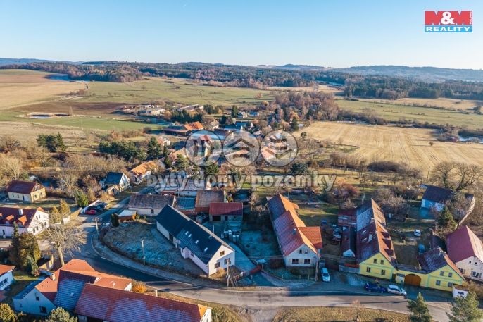 Prodej, Rodinný dům, Spálené Poříčí