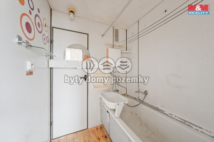 Prodej, Byt 3+1, Ústí nad Labem