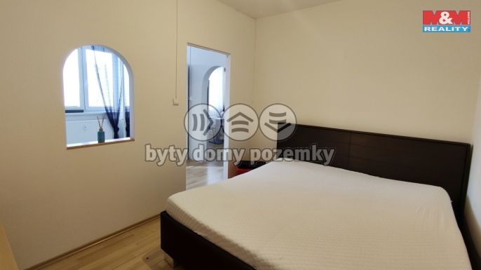 Pronájem, Byt 1+1, Kynšperk nad Ohří