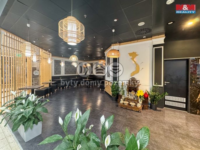 Pronájem, Restaurace, stravování, Praha