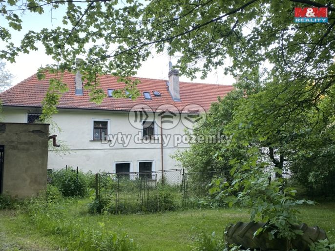 Pronájem, Byt 2+1, Slaný