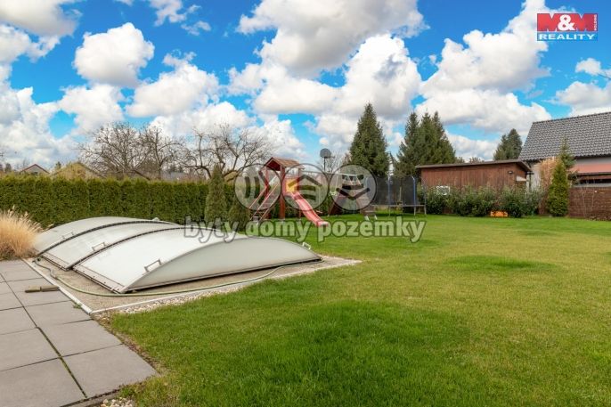 Prodej, Rodinný dům, Šenov