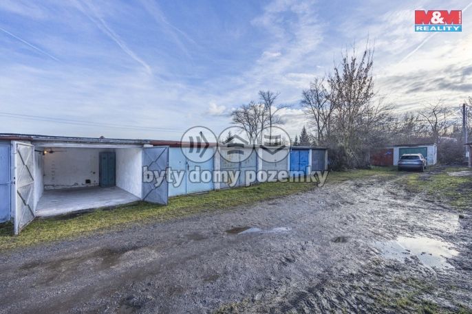 Prodej, Garáž, Pardubice