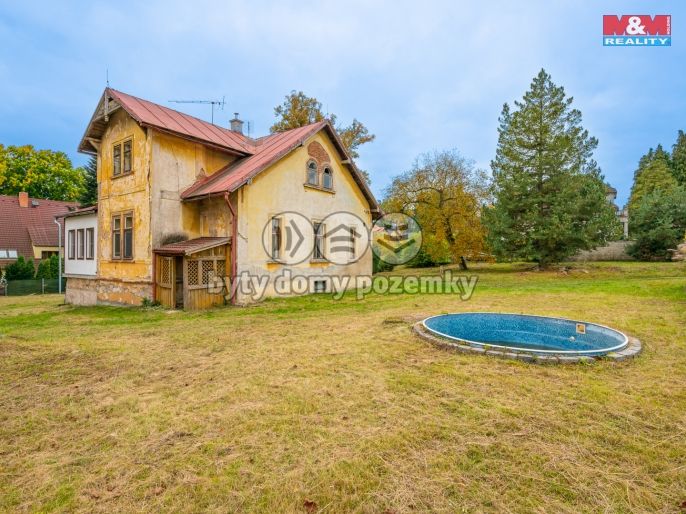 Prodej, Rodinný dům, Senohraby